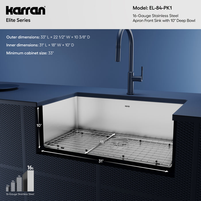 Stainless Steel Kitchen Sink 5