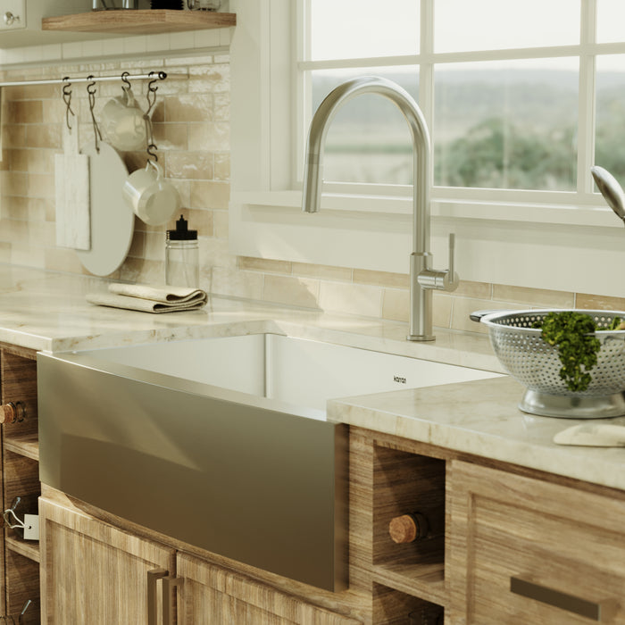 Stainless Steel Kitchen Sink 7
