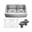 Stainless Steel Kitchen Sink 1