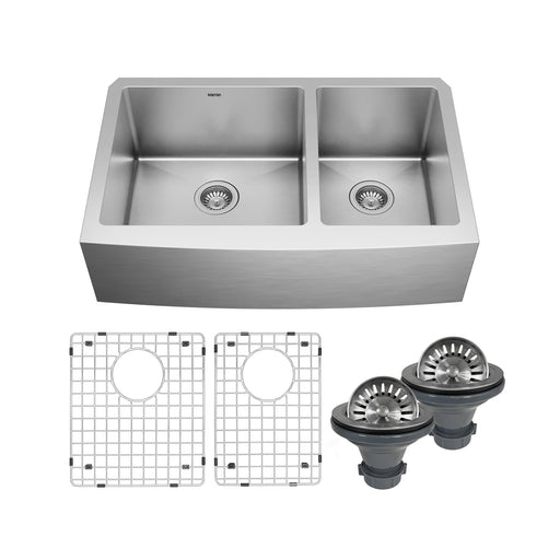 Stainless Steel Kitchen Sink 1