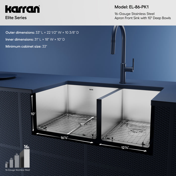 Stainless Steel Kitchen Sink 5