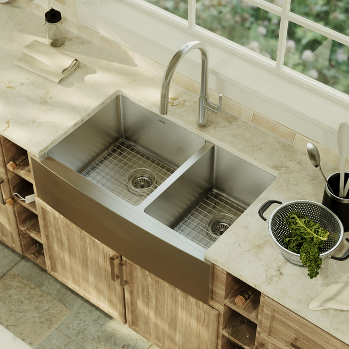 Stainless Steel Kitchen Sink 6
