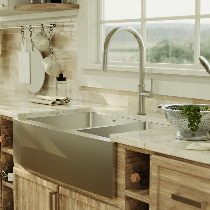 Stainless Steel Kitchen Sink 7