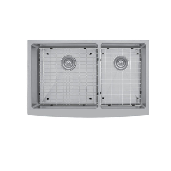 Stainless Steel Stainless Steel Kitchen Sink Satin Brushed 2