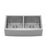Stainless Steel Stainless Steel Kitchen Sink Satin Brushed 2