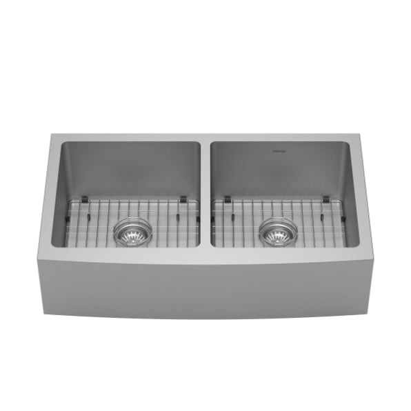 Stainless Steel Stainless Steel Kitchen Sink Satin Brushed 2