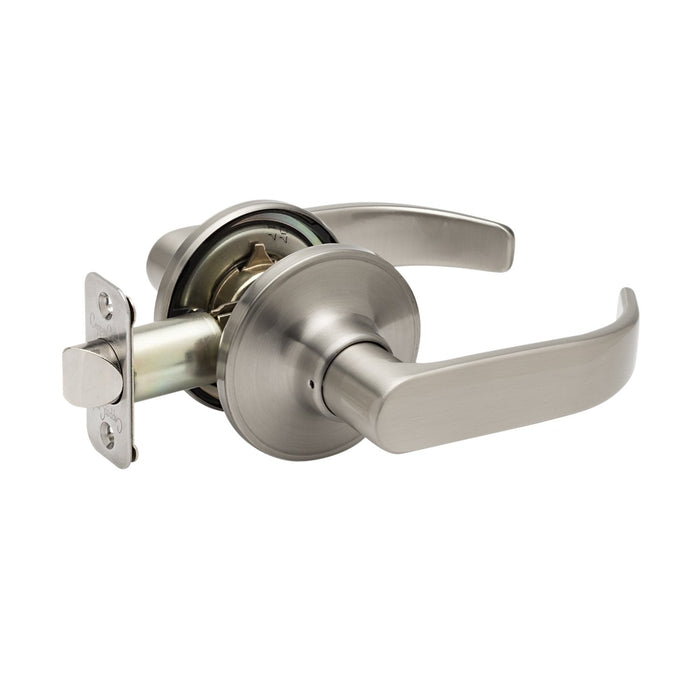 Erin Zinc Satin Stainless SS Door Lever Satin Stainless 1
