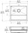 Dart Canyon Stainless Steel Kitchen Sink 12