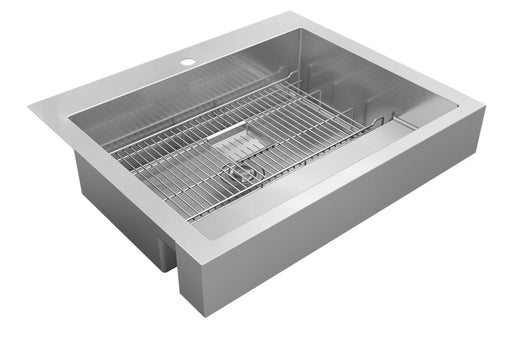 Dart Canyon Stainless Steel Kitchen Sink 1