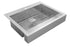 Dart Canyon Stainless Steel Kitchen Sink 1