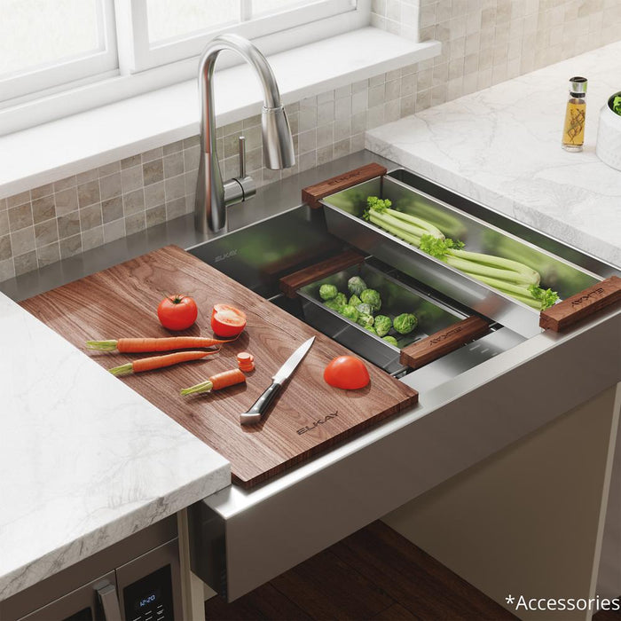Dart Canyon Stainless Steel Kitchen Sink 4