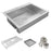 Dart Canyon Stainless Steel Kitchen Sink 2