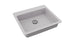 Quartz Classic Quartz Kitchen Sink White 1