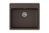 Quartz Classic Quartz Kitchen Sink White 2