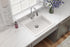 Quartz Classic Quartz Kitchen Sink White 3