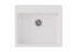 Quartz Classic Quartz Kitchen Sink White 2