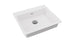Quartz Classic Quartz Kitchen Sink White 1