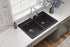 Quartz Classic Quartz Kitchen Sink White 3
