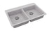 Quartz Classic Quartz Kitchen Sink White 1