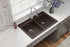 Quartz Classic Quartz Kitchen Sink White 3