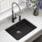 Quartz Classic Quartz Kitchen Sink White 3