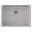 Quartz Classic Quartz Kitchen Sink White 2