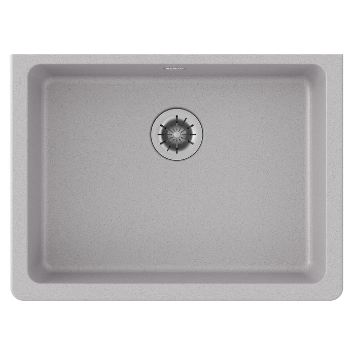 Quartz Classic Quartz Kitchen Sink White 2