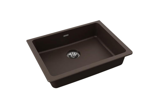 Quartz Classic Quartz Kitchen Sink White 1
