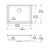 Quartz Classic Quartz Kitchen Sink White 13