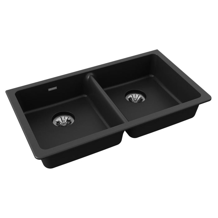 Quartz Classic Quartz Kitchen Sink White 1
