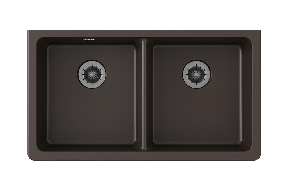 Quartz Classic Quartz Kitchen Sink White 2