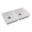 Quartz Classic Quartz Kitchen Sink White 1