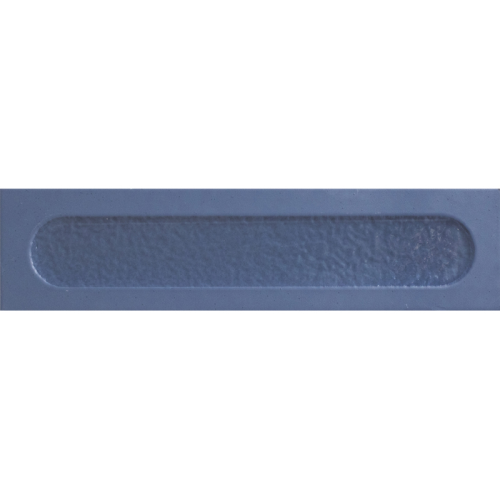 Ellipse Ceramic Blue Dale Tile Matte 1