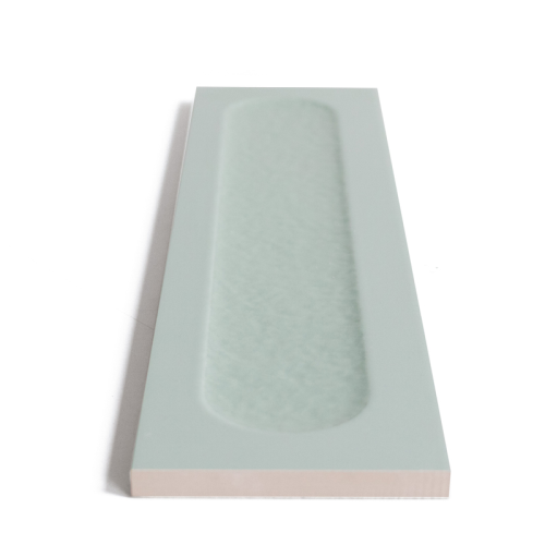 Ellipse Ceramic Green Dale Tile Matte 3