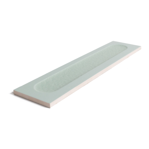 Ellipse Ceramic Green Dale Tile Matte 4