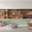 Ellipse Ceramic Green Dale Tile Matte 2