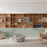 Ellipse Ceramic Green Hill Tile Matte 2