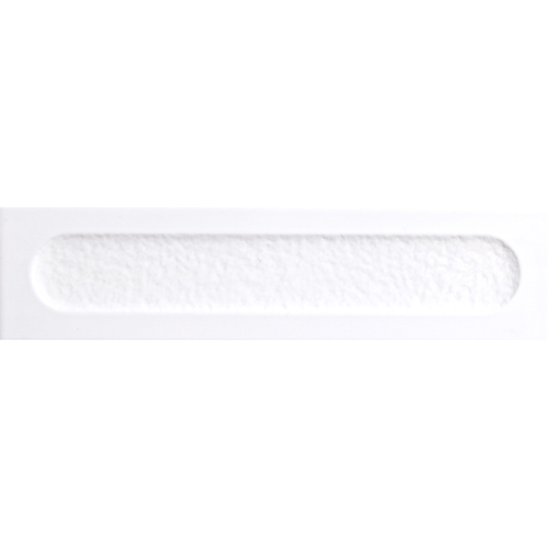 Ellipse Ceramic White Dale Tile Matte 1