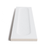 Ellipse Ceramic White Dale Tile Matte 5
