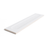 Ellipse Ceramic White Dale Tile Matte 6