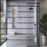 Ellipse Ceramic White Dale Tile Matte 3