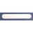 Ellipse Ceramic White Hill Tile Matte 1