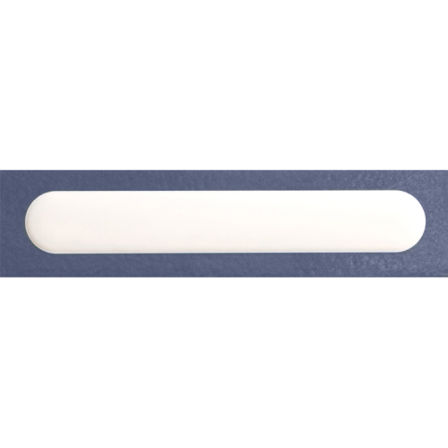 Ellipse Ceramic White Hill Tile Matte 1