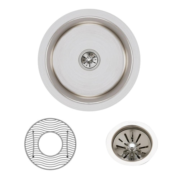 Lustertone Classic  Stainless Steel Kitchen Sink 2