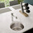Lustertone Classic  Stainless Steel Kitchen Sink 3