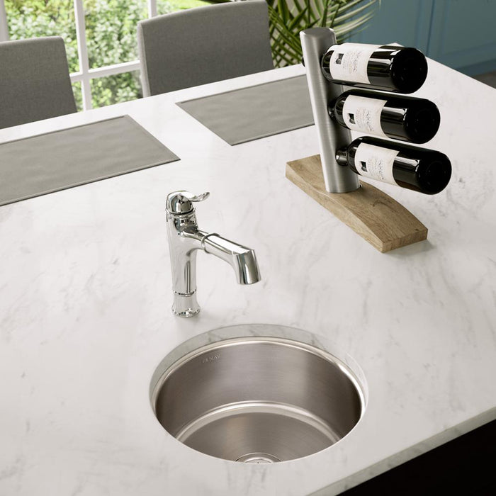 Lustertone Classic  Stainless Steel Kitchen Sink 3