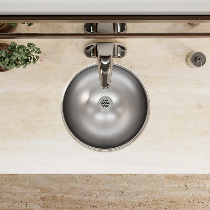Lustertone Classic  Stainless Steel Kitchen Sink 3