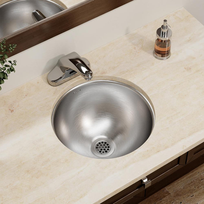 Lustertone Classic  Stainless Steel Kitchen Sink 4