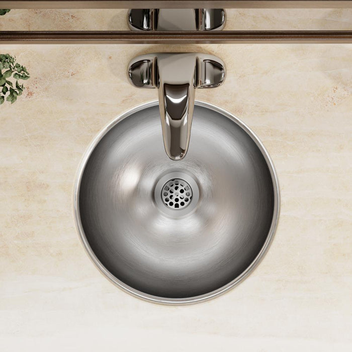 Lustertone Classic  Stainless Steel Kitchen Sink 3