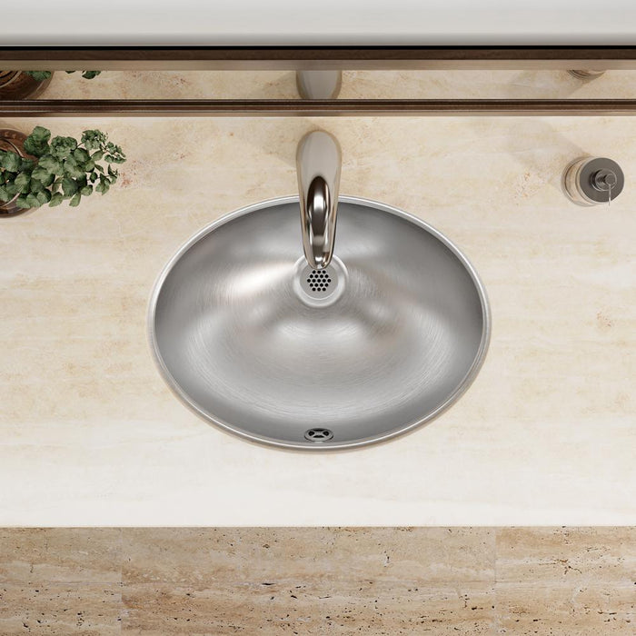 Lustertone Classic  Stainless Steel Kitchen Sink 3